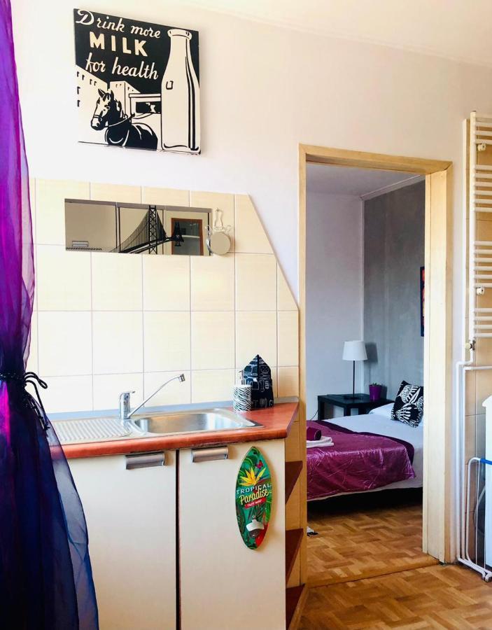 Mieszkanie W Srodmiesciu Blisko Rynku Wałbrzych Exteriér fotografie