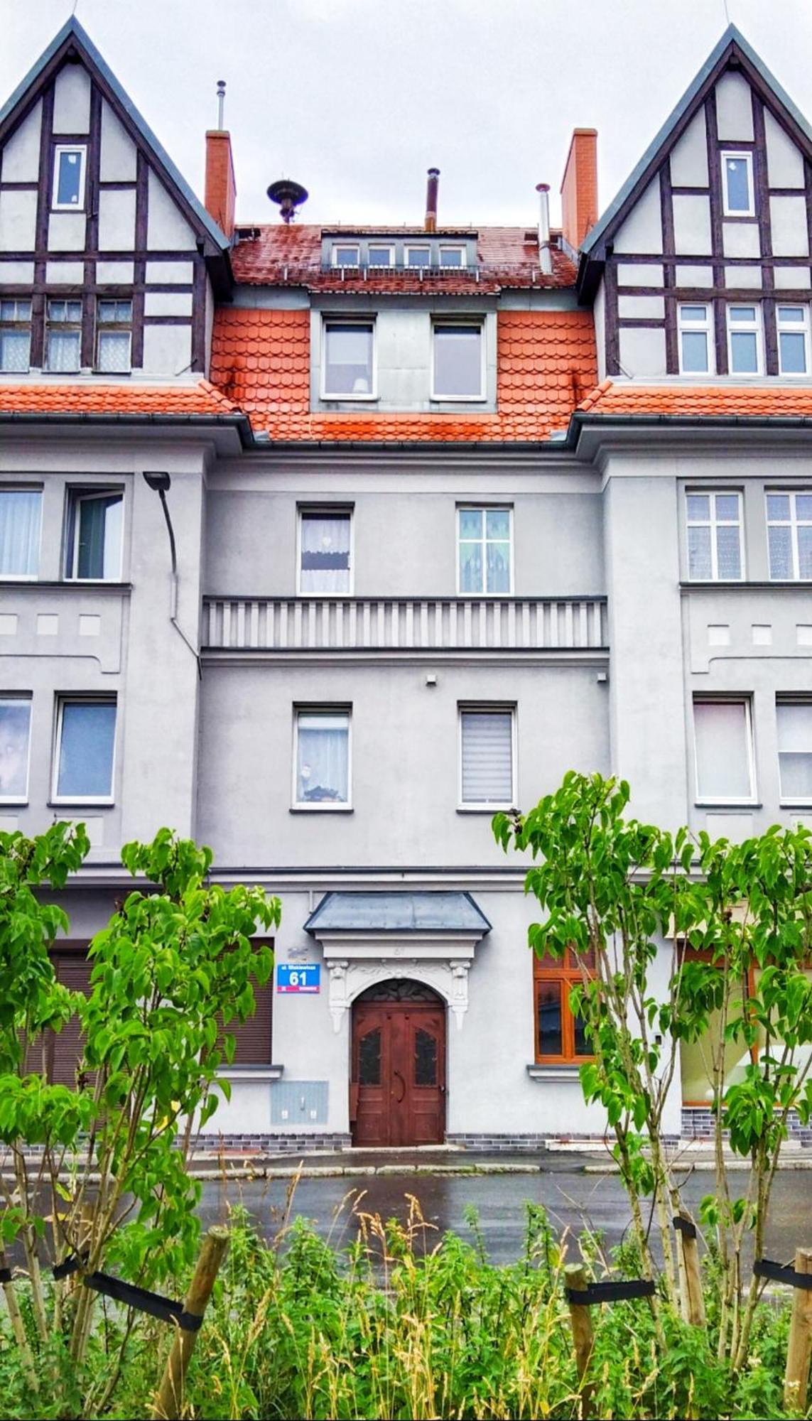 Mieszkanie W Srodmiesciu Blisko Rynku Wałbrzych Exteriér fotografie
